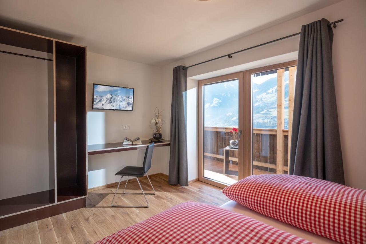 Apartments Zauberberg Hainzenberg Ngoại thất bức ảnh