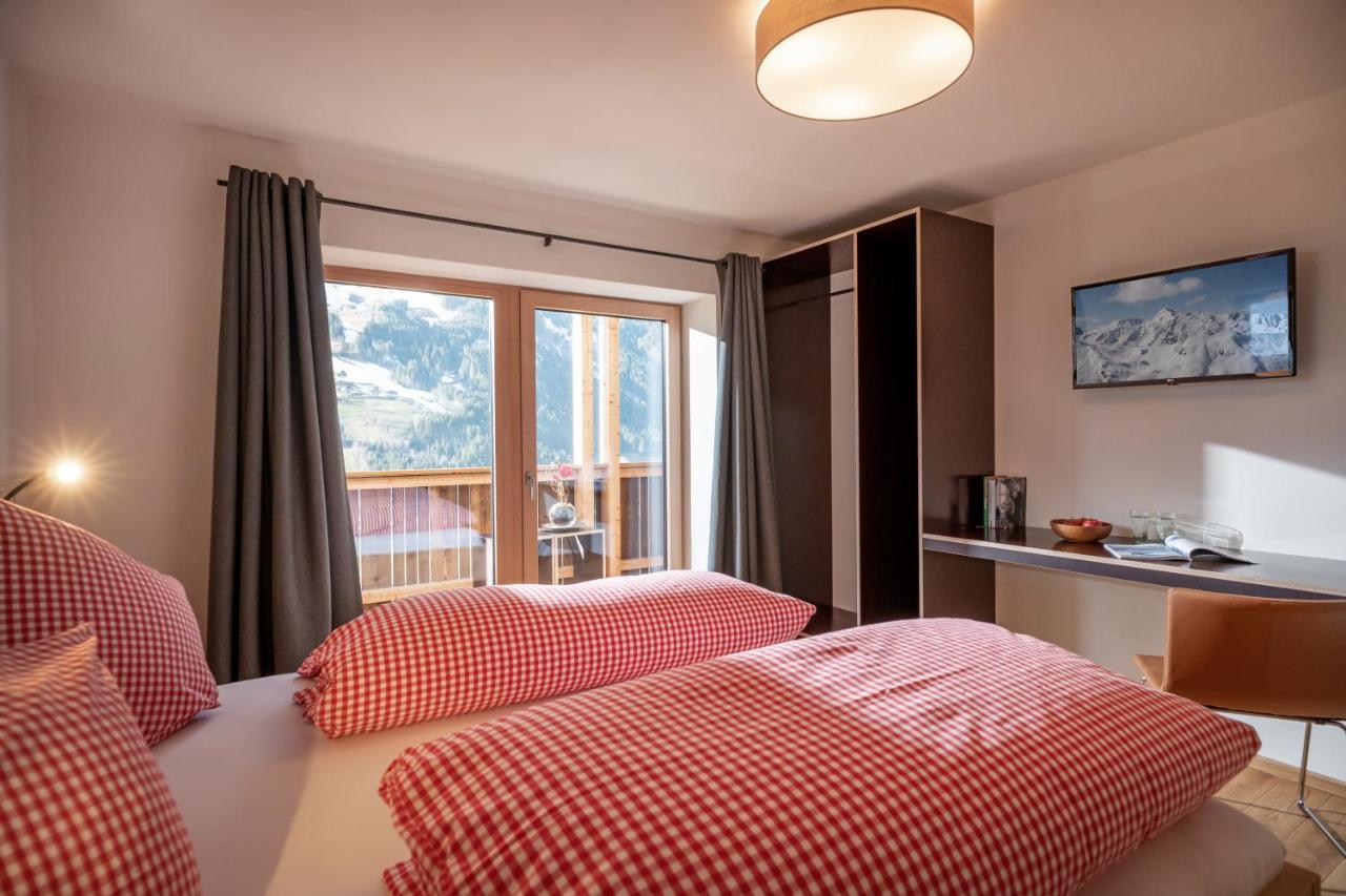 Apartments Zauberberg Hainzenberg Ngoại thất bức ảnh