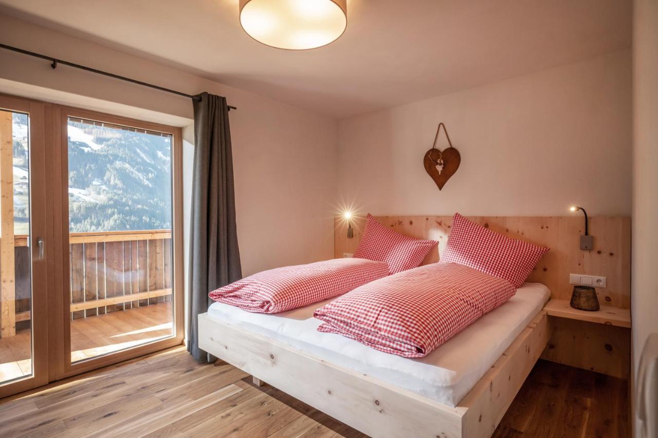 Apartments Zauberberg Hainzenberg Ngoại thất bức ảnh