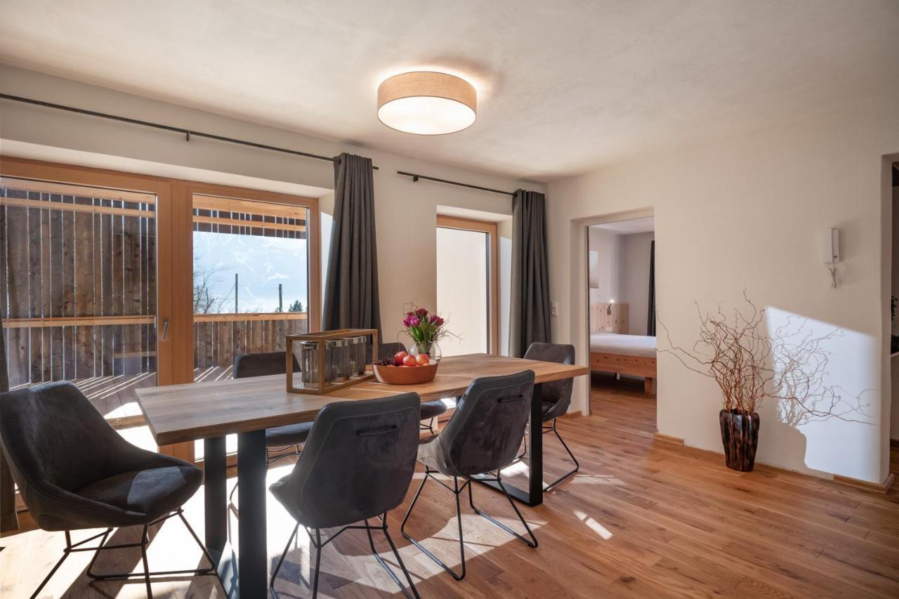 Apartments Zauberberg Hainzenberg Ngoại thất bức ảnh