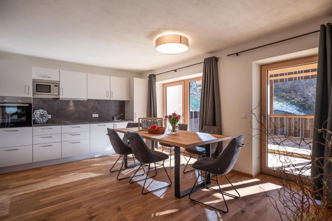 Apartments Zauberberg Hainzenberg Ngoại thất bức ảnh