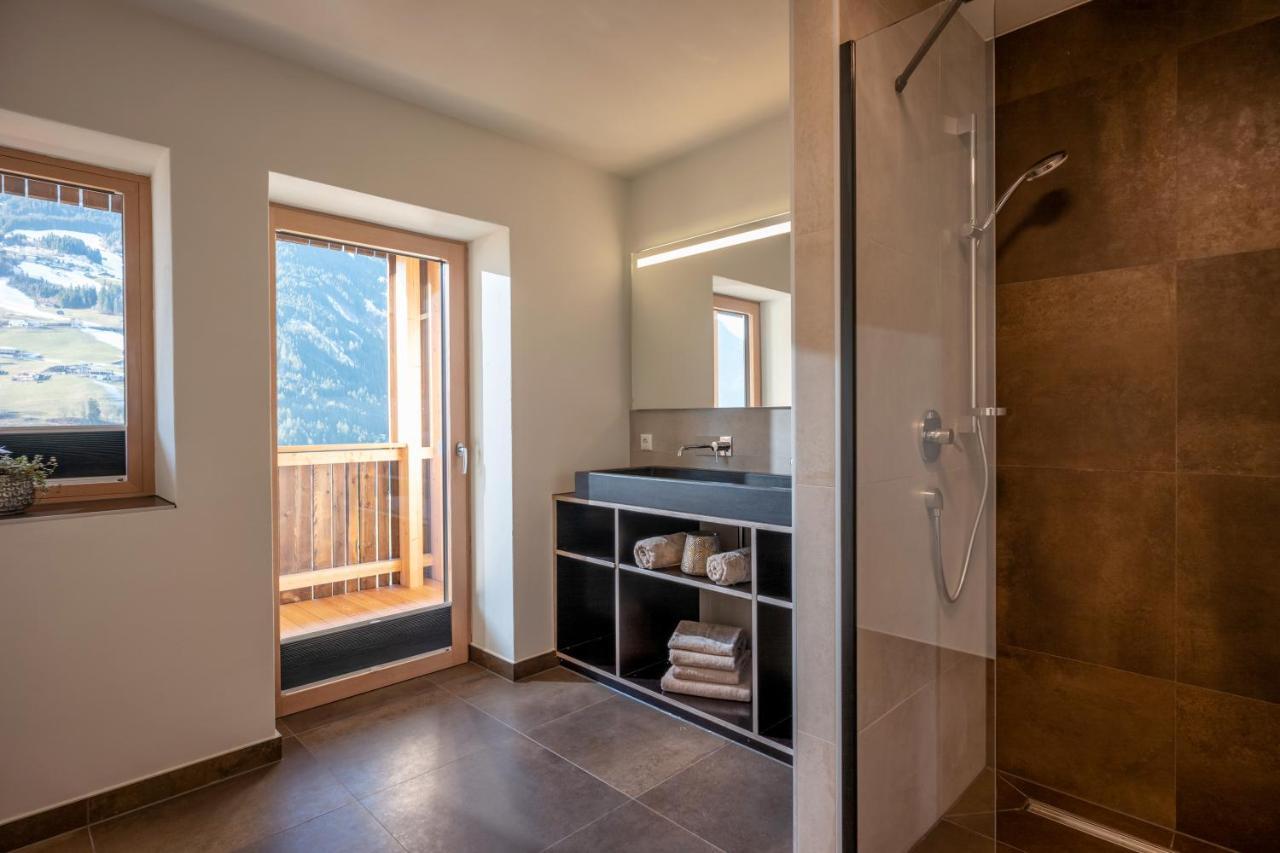 Apartments Zauberberg Hainzenberg Ngoại thất bức ảnh