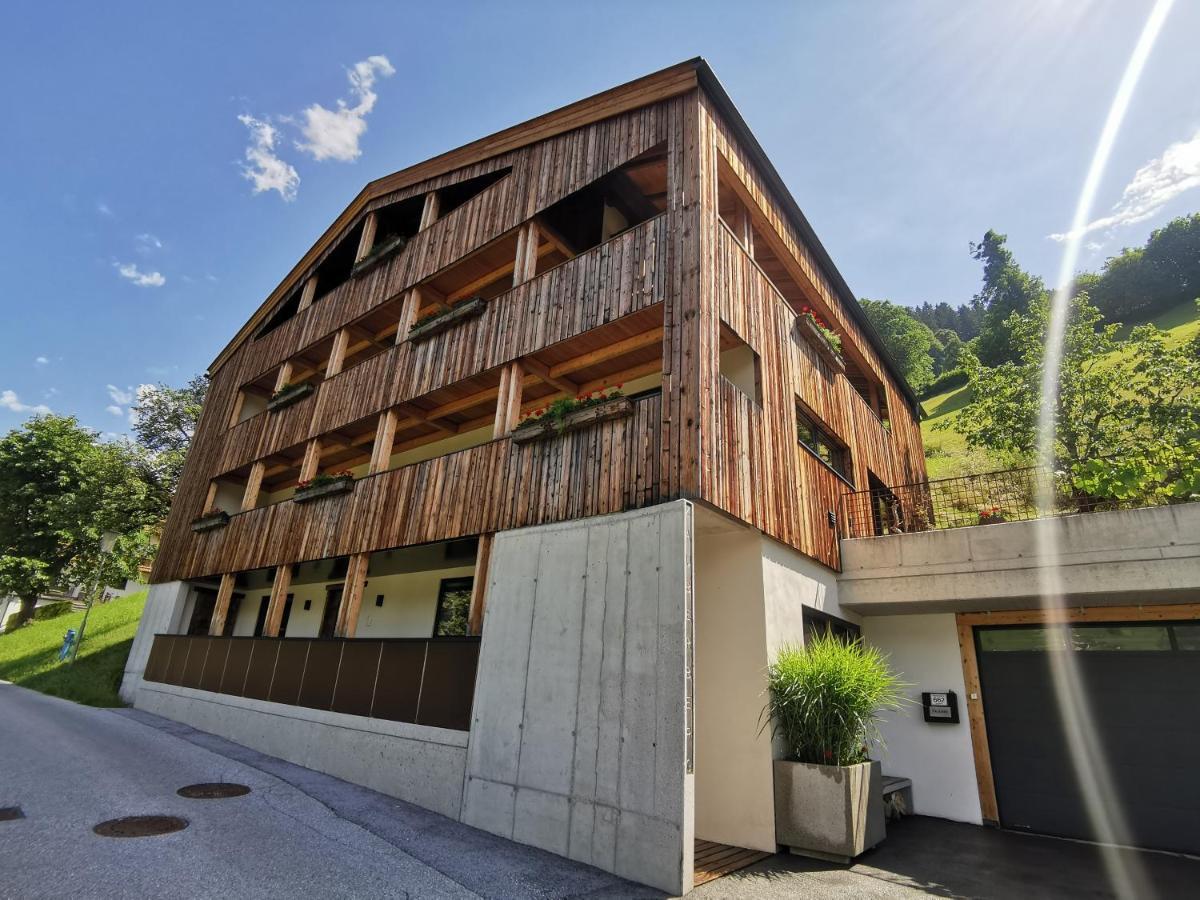 Apartments Zauberberg Hainzenberg Ngoại thất bức ảnh